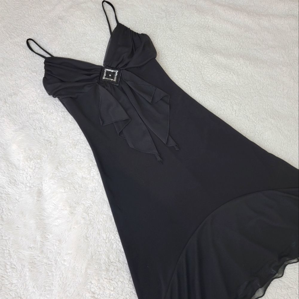 Vintage Nikki Mac cocktail dress